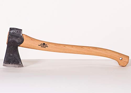 Gransfors Bruks Small Forest Axe 19 Inch, 420 Gransfors Bruks Small Forest Axe 19 Inch, 420