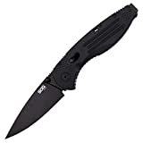SOG AE02-CP Aegis 3.5 in Tactical Folding Knife