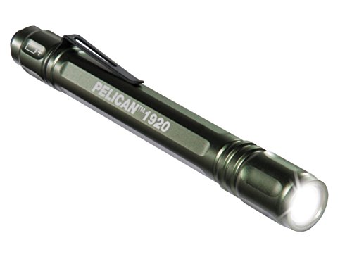 Pelican 1920B Gen 2 Flashlight (Green) Pelican 1920B Gen 2 Flashlight (Green)