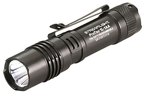 Streamlight 88061 ProTac 1L-1AA Dual Fuel Professional Tactical Light - 350 Lumens Streamlight 88061 ProTac 1L-1AA Dual Fuel Professional Tactical Light - 350 Lumens