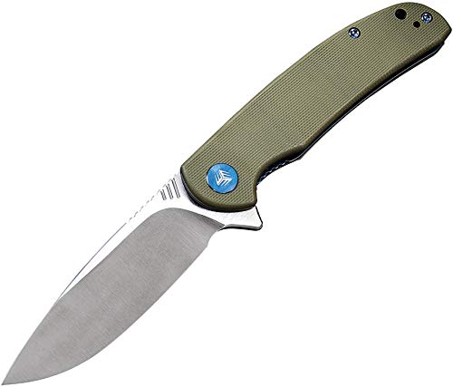 We Knife Co Ltd Model 809 Practic Green WE809A We Knife Co Ltd Model 809 Practic Green WE809A