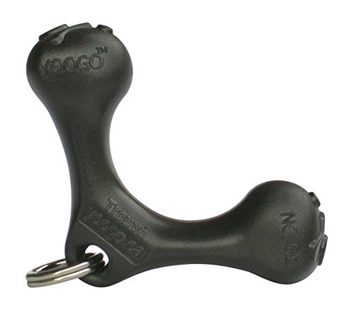 Yoogo - Self Defense Keychain (Black) Yoogo - Self Defense Keychain (Black)