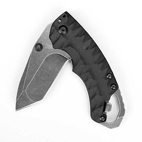 2.6" Stainless Steel Blade Pocket Knife | Kershaw Shuffle II 8750TBLKBW Blackwash 2.6" Stainless Steel Blade Pocket Knife | Kershaw Shuffle II 8750TBLKBW Blackwash