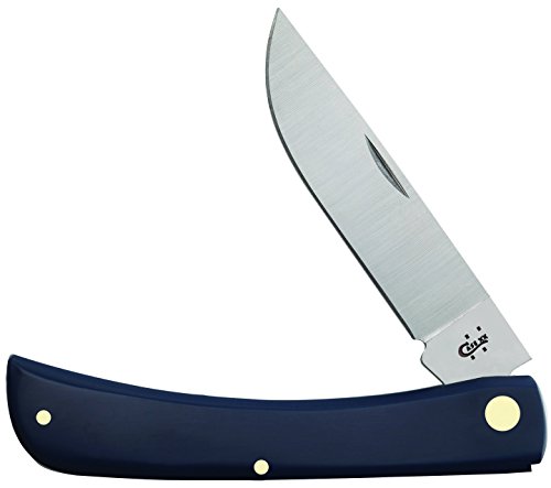 Case Sod Buster Pocket Knives, Blue, Medium Case Sod Buster Pocket Knives, Blue, Medium