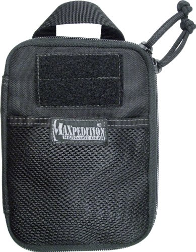 Maxpedition E.D.C. Pocket Organizer (Black) Maxpedition E.D.C. Pocket Organizer (Black)