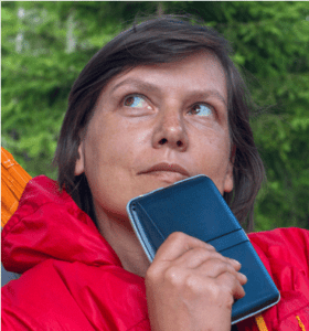 Carmela Tyrell - Contributing Writer -