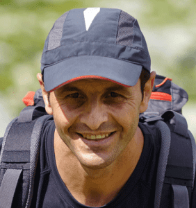 Conrad Novak - Editor in Chief -