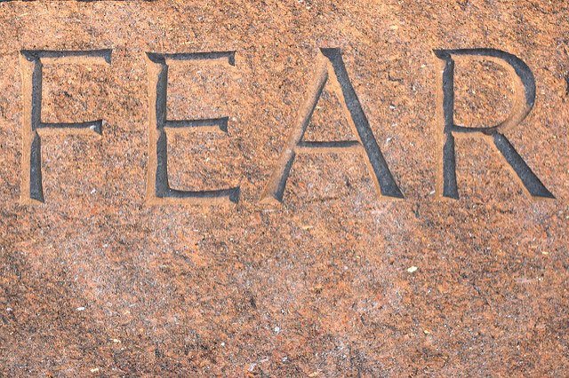 Control-fear