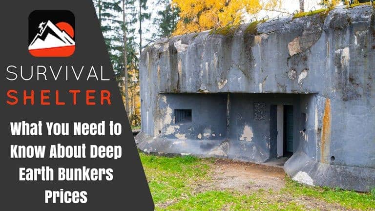 Earth bunkers Featured Image