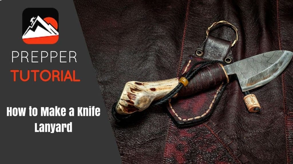How to Make a Knife Lanyard Featured Image