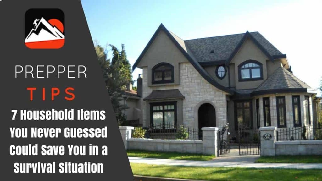 7 Household Items for Survival - Featured Image