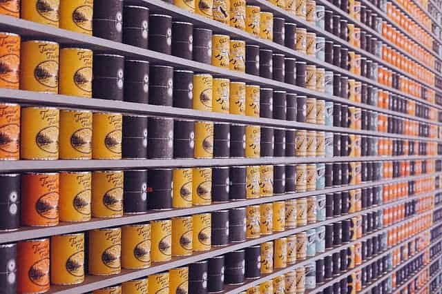 Canned Food