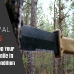 How to Keep Your Knife in Great Condition