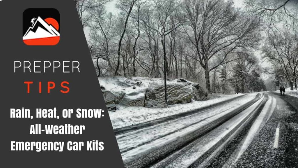 Emergency Car Kits Featured Image