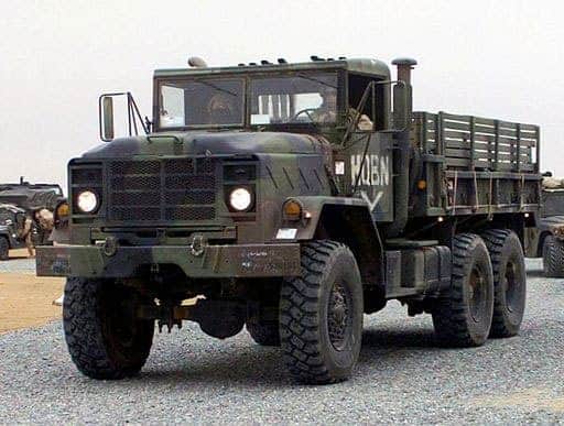 M939 Series Truck