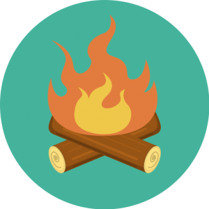 13. Starting a Fire Image 13. Starting a Fire Image