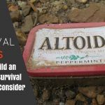 How to Build an Altoids Tin Survival Kit Featured Image