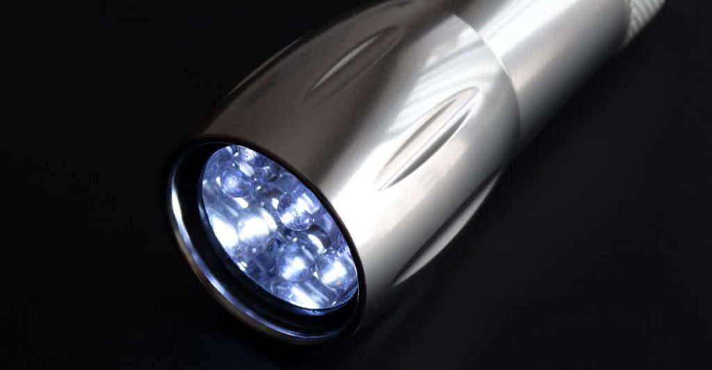 Best Rechargeable Flashlights Featured Image