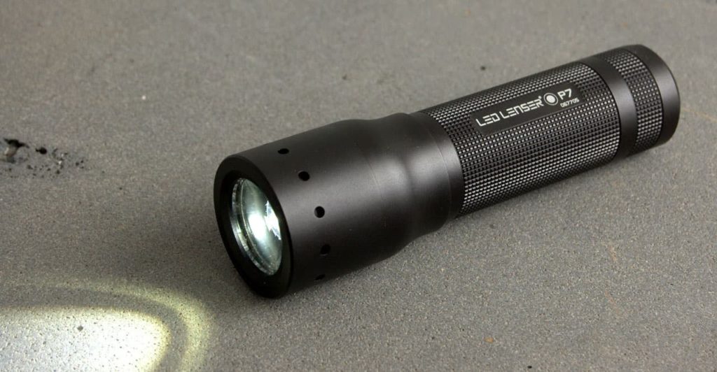 Best Single AA Flashlight Featured Image