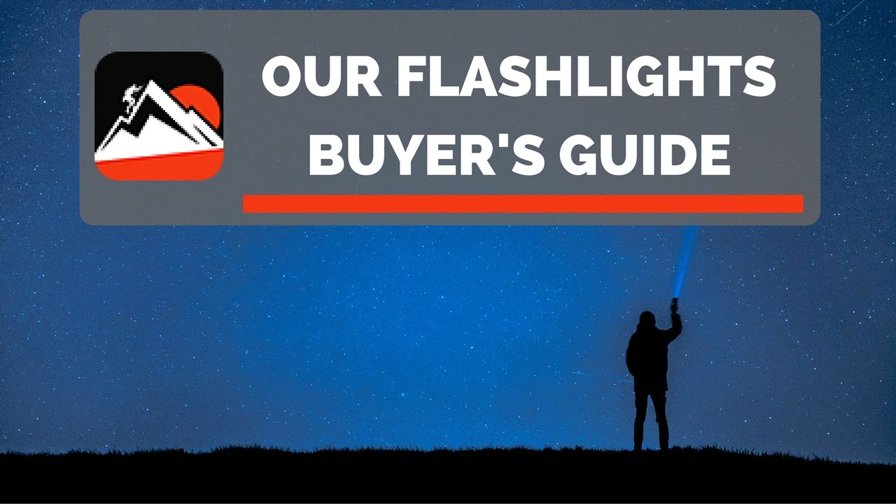 Flashlights Buyer's Guide