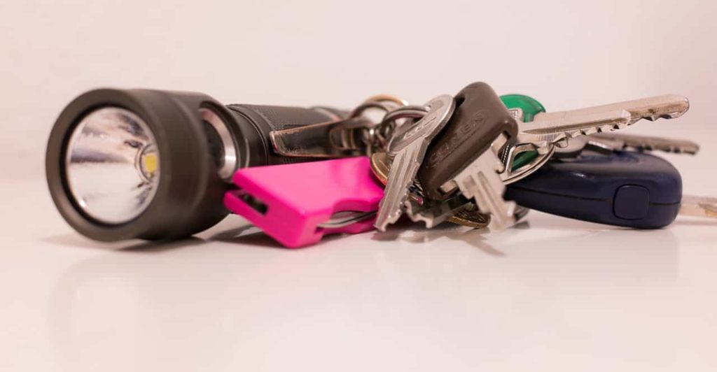 Best Keychain Knives