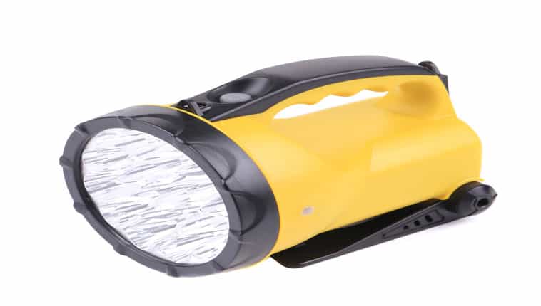 Best Hand Crank Flashlights Featured Image