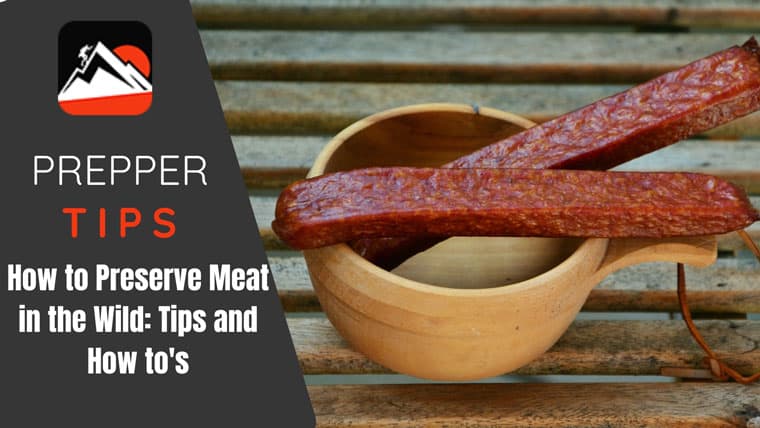How to Preserve Meat in the Wild Featured Image