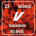 12.-vanadium