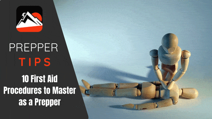 10-first-aid-procedures-to-master-as-a-prepper-featured-image