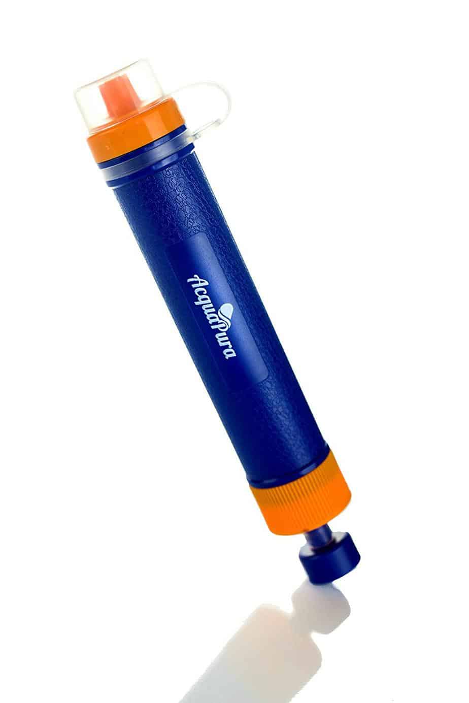 ACQUAPURA PREMIUM CAMPING WATER FILTER
