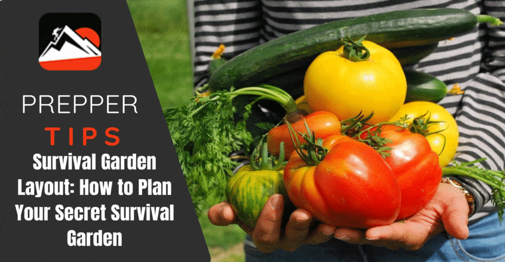 survival-garden-layout