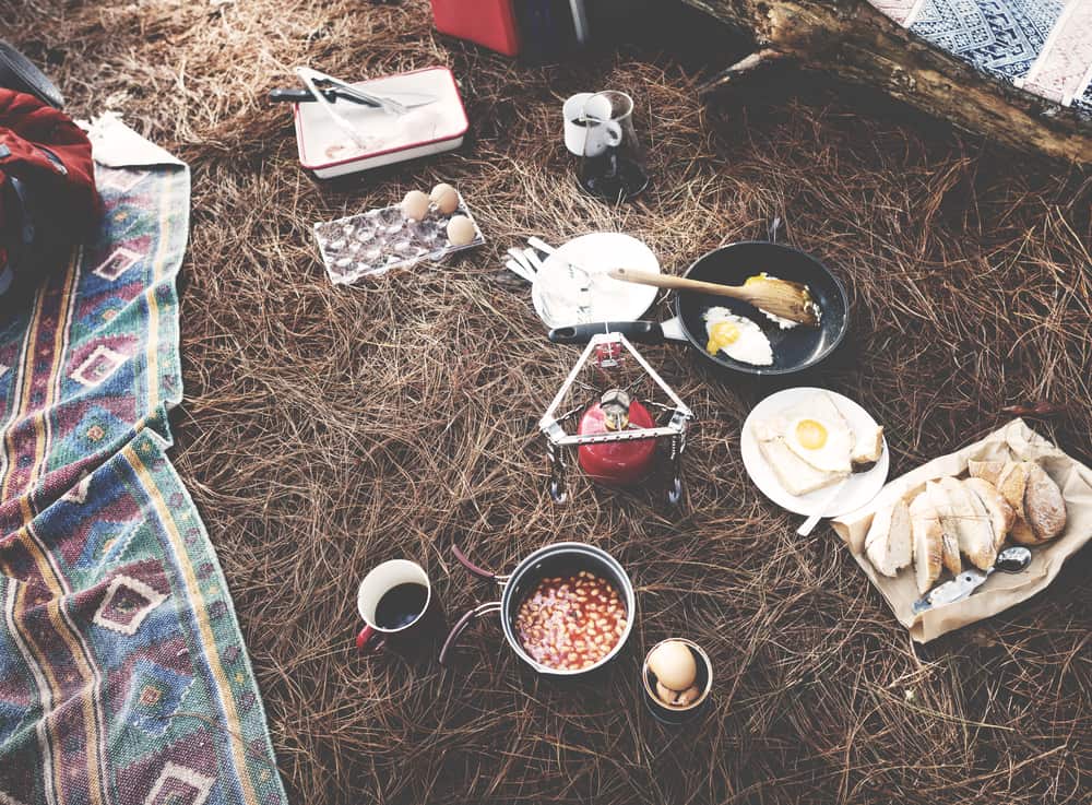 cooking-items-for-survival