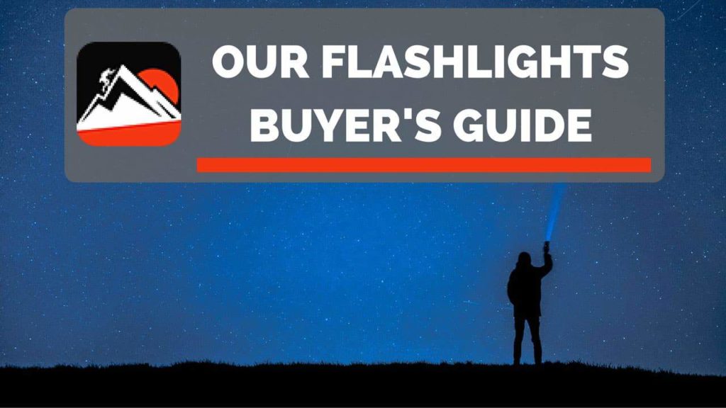 Recommended Flashlights for Survival