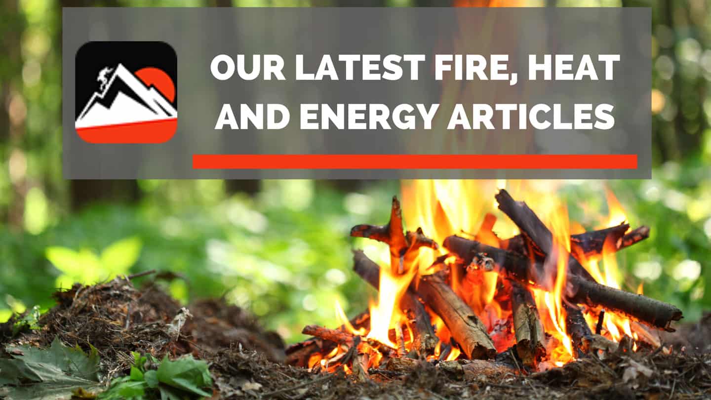 Heat, Energy and Fire