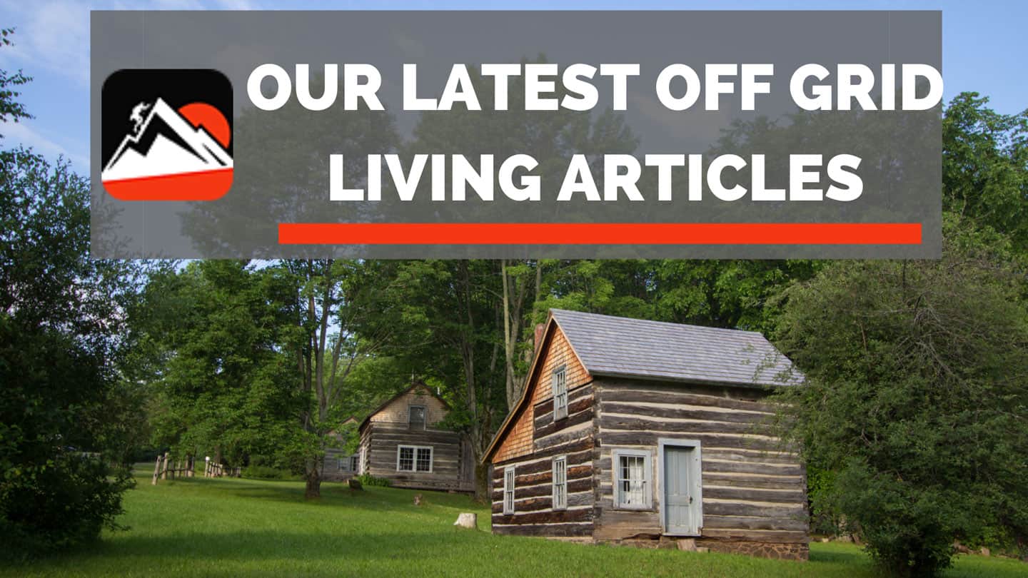 Off Grid Living