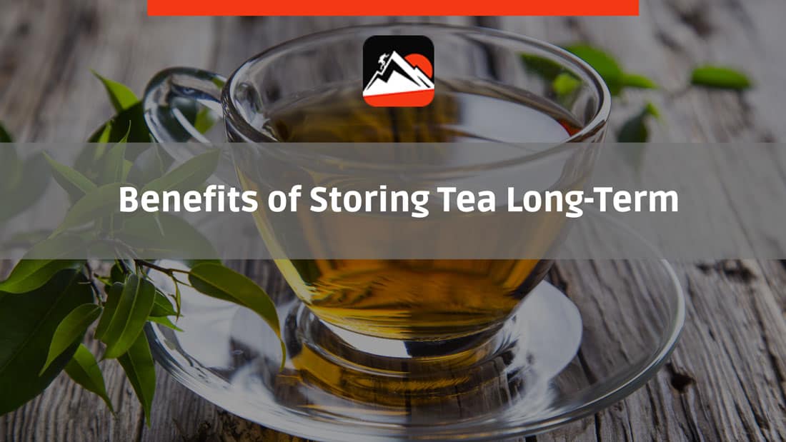 A cup of grean tea in a table.